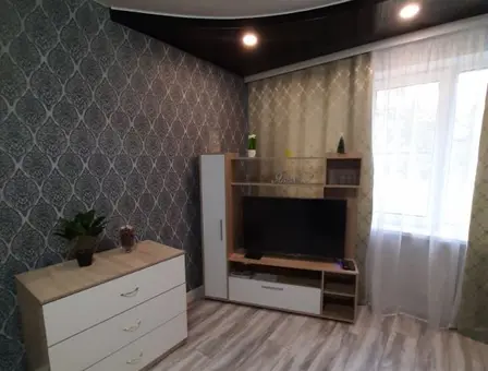 Apartment for daily rent, Mozyr, ул. Малинина 17 — interior photo