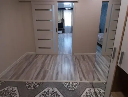 Apartment for daily rent, Mozyr, ул. Малинина 17 — interior photo