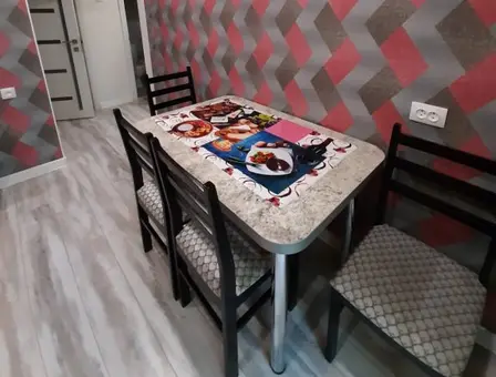 Apartment for daily rent, Mozyr, ул. Малинина 17 — interior photo