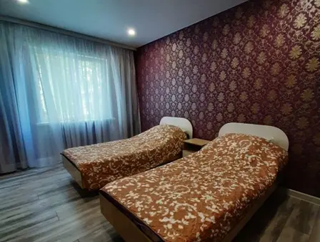 Interior of apartment for daily rent, Mozyr, ул. Малинина 17