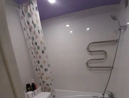 Apartment for daily rent, Mozyr, ул. Малинина 17 — interior photo