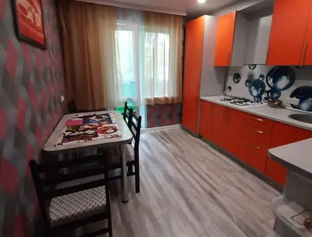 View of apartment for daily rent, Mozyr, ул. Малинина 17 — photo 3