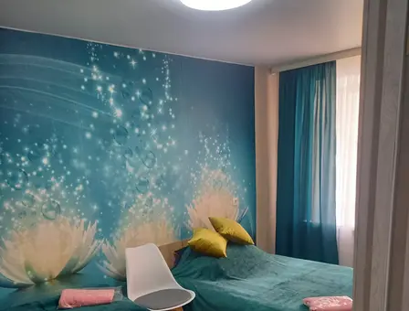 3 room appartment for daily rent in Mozyr, ул. Советская 128