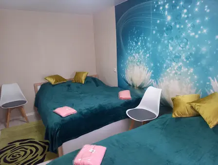 Interior of apartment for daily rent, Mozyr, ул. Советская 128