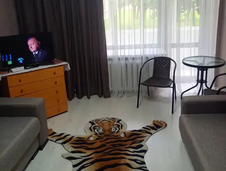 View of apartment for daily rent, Mozyr, ул. Советская 128 — photo 3