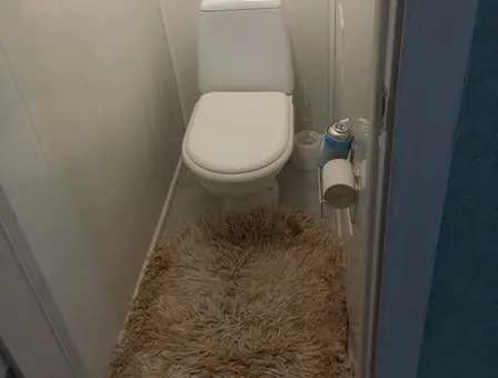 Apartment for daily rent, Mozyr, ул. Советская 128 — interior photo