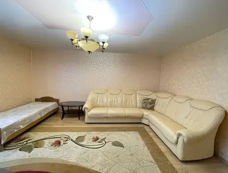 3 room appartment for daily rent in Mozyr, Yunosti blvd. 90