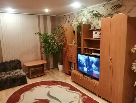 Двухкомнатная квартира for daily rent in Mozyr, Studencheskaya st. 34