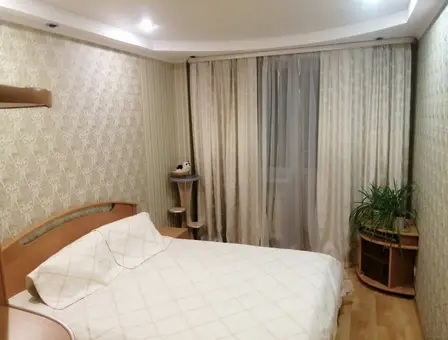 Interior of apartment for daily rent, Mozyr, Studencheskaya st. 34