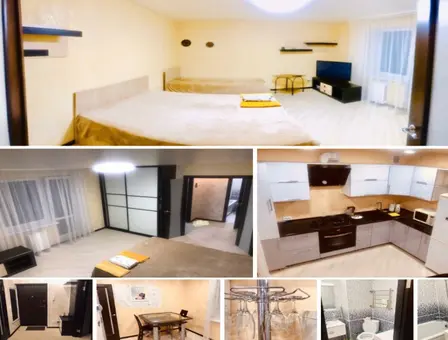 Вид квартиры на сутки, Мозырь, бул. Юности 66 — фото 3