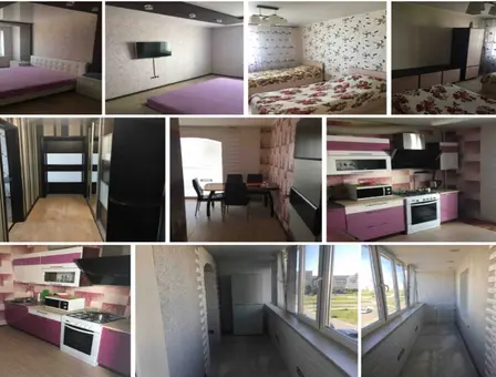 Квартира посуточно Мозырь, бул. Юности 66 — фото интерьера