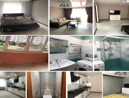 Интерьер квартиры посуточно, Мозырь, бул. Юности 66