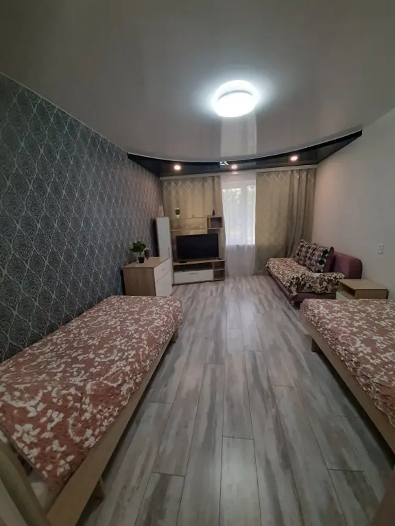 Двухкомнатная квартира for daily rent in Mozyr, ул. Малинина 17