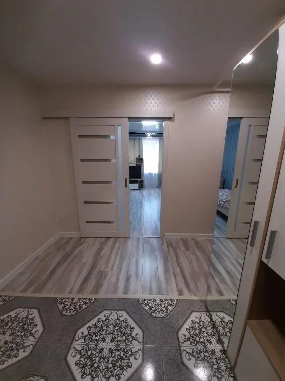 Apartment for daily rent, Mozyr, ул. Малинина 17 — interior photo