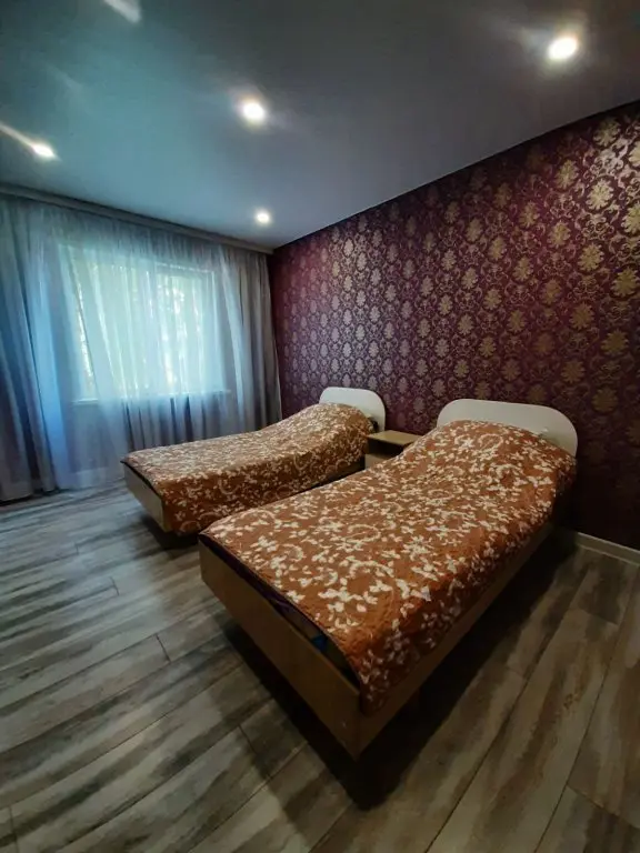 Interior of apartment for daily rent, Mozyr, ул. Малинина 17