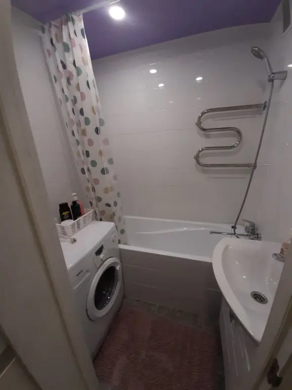 Apartment for daily rent, Mozyr, ул. Малинина 17 — interior photo