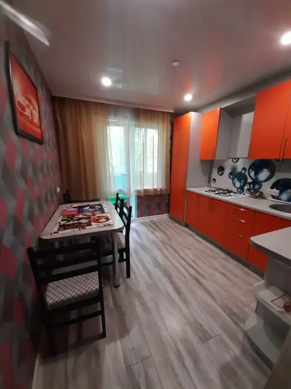 View of apartment for daily rent, Mozyr, ул. Малинина 17 — photo 3