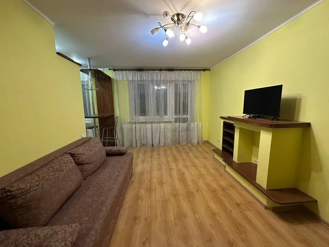 Вид квартиры на сутки, Мозырь, ул. Калинина 78В — фото 3
