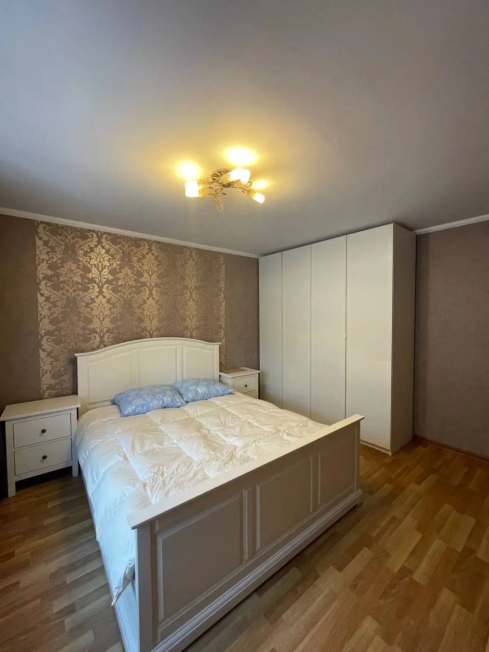 Вид квартиры на сутки, Мозырь, ул. Советская 132 — фото 3