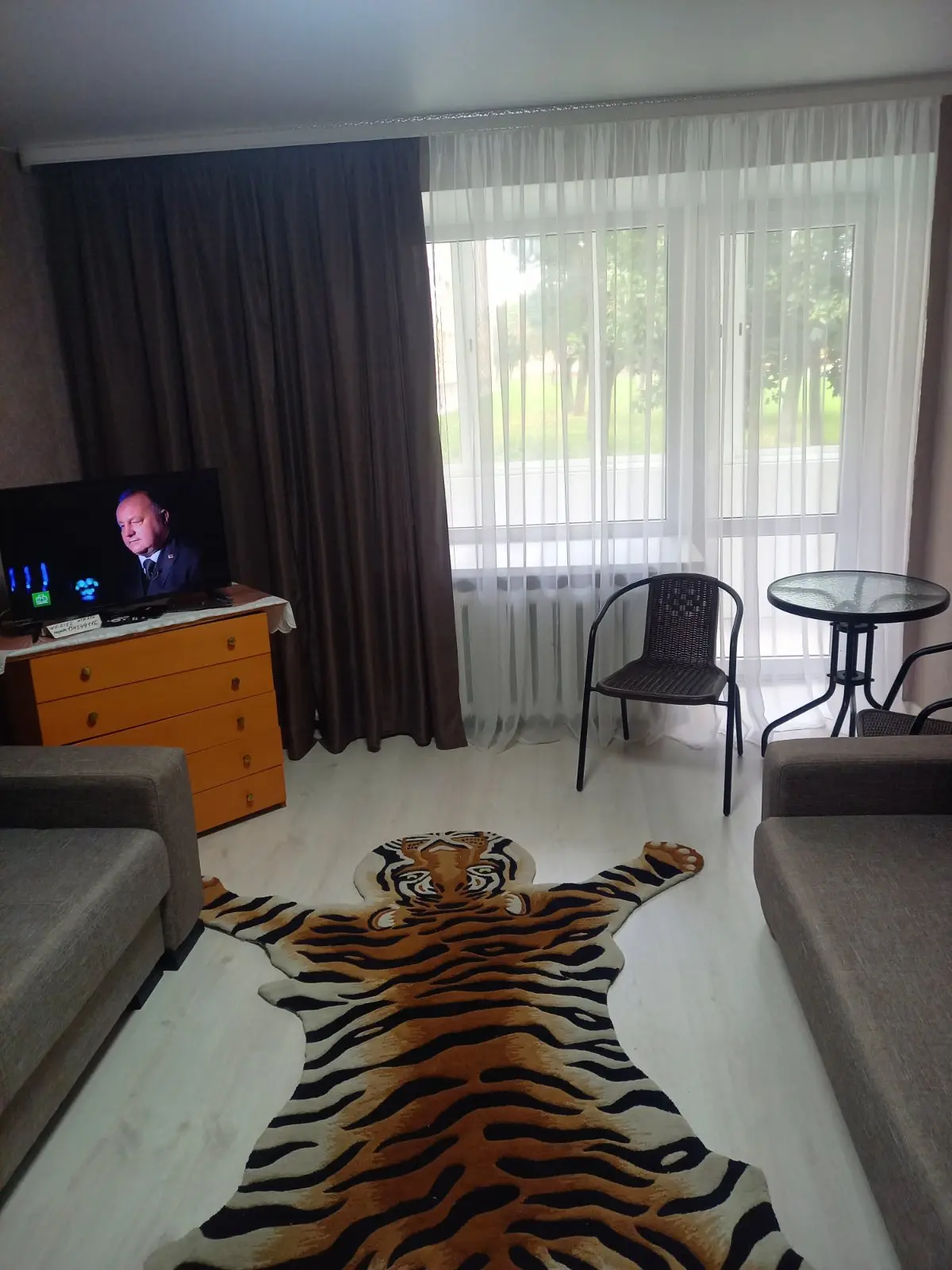 View of apartment for daily rent, Mozyr, ул. Советская 128 — photo 3