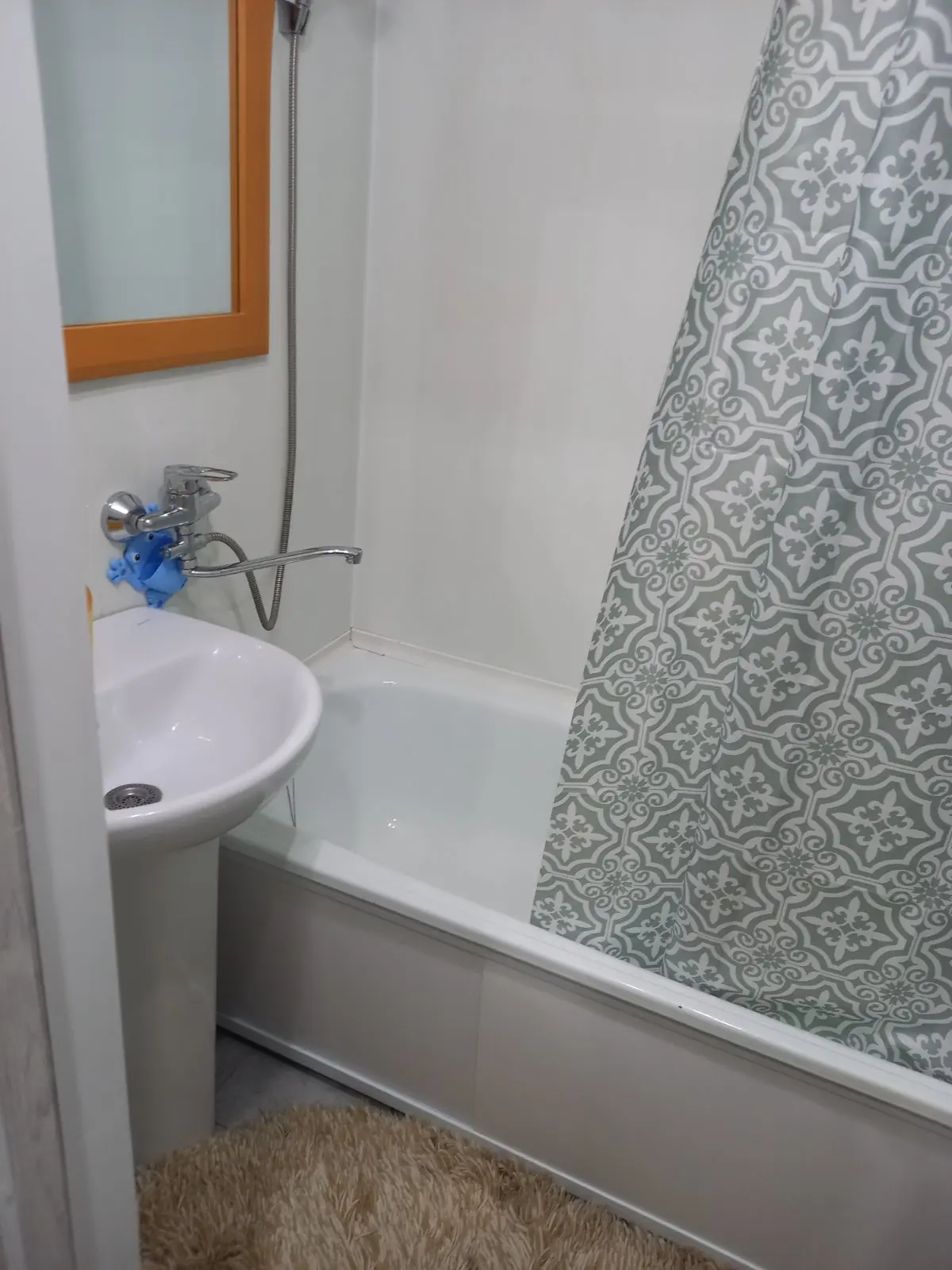 Apartment for daily rent, Mozyr, ул. Советская 128 — interior photo