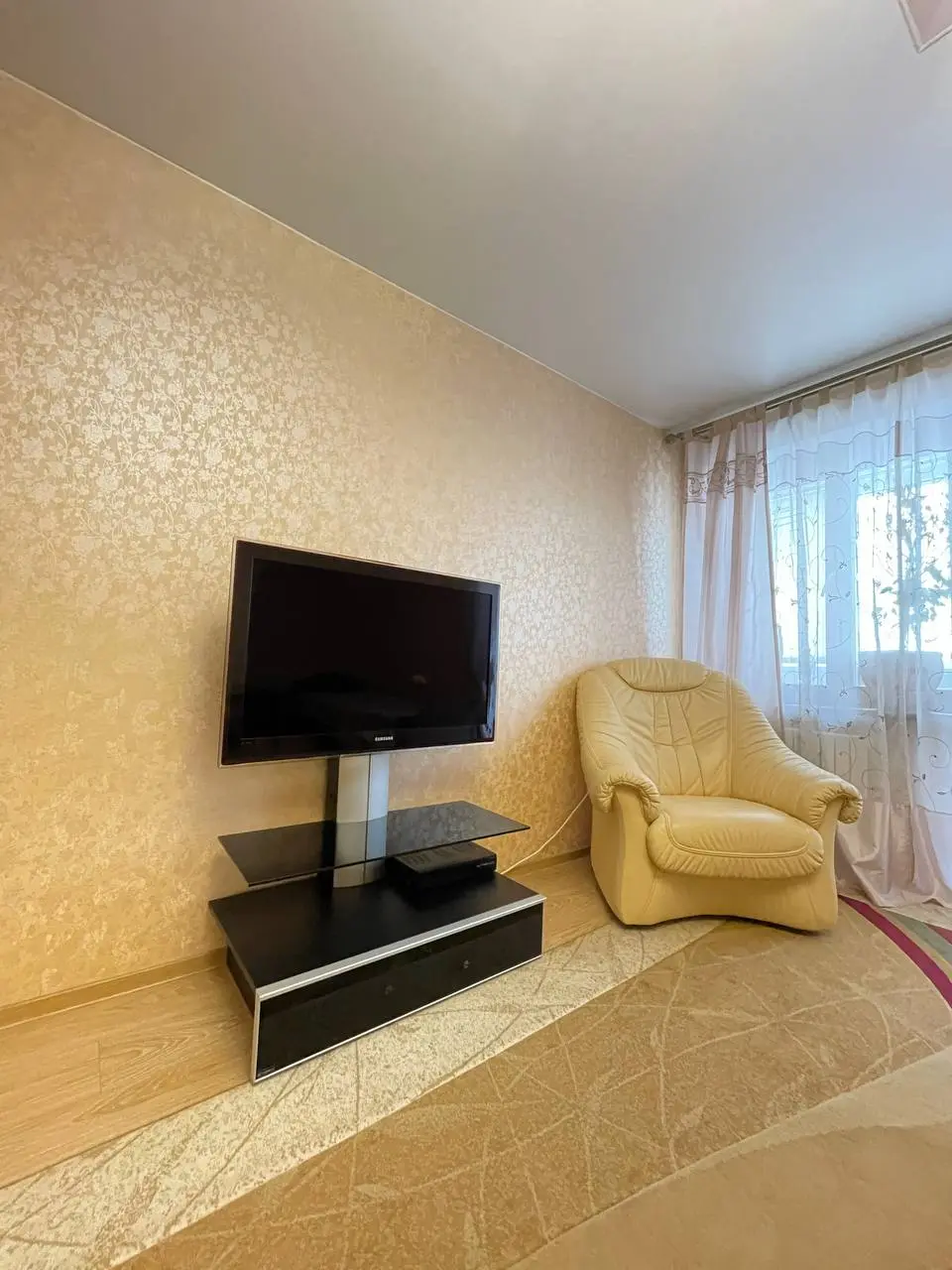 Apartment for daily rent, Mozyr, Yunosti blvd. 90 — interior photo