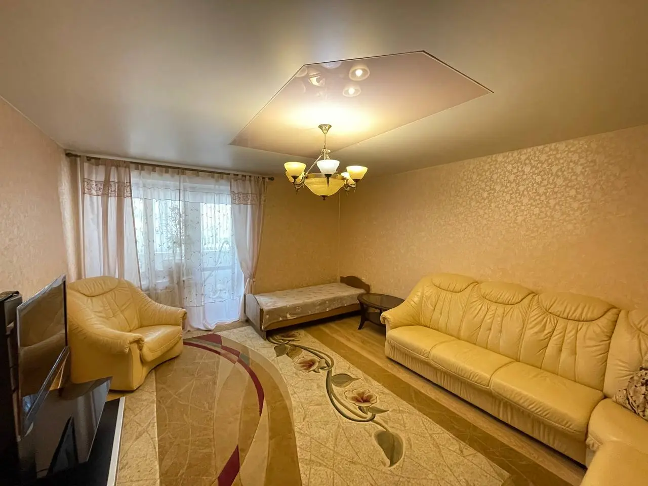 Apartment for daily rent, Mozyr, Yunosti blvd. 90 — interior photo