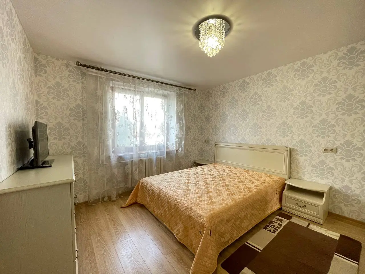 Apartment for daily rent, Mozyr, Yunosti blvd. 90 — interior photo