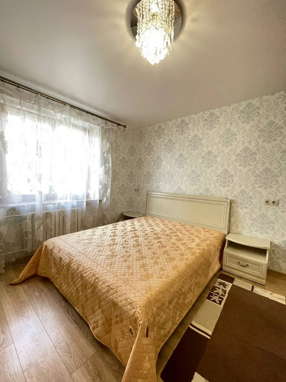 Apartment for daily rent, Mozyr, Yunosti blvd. 90 — interior photo