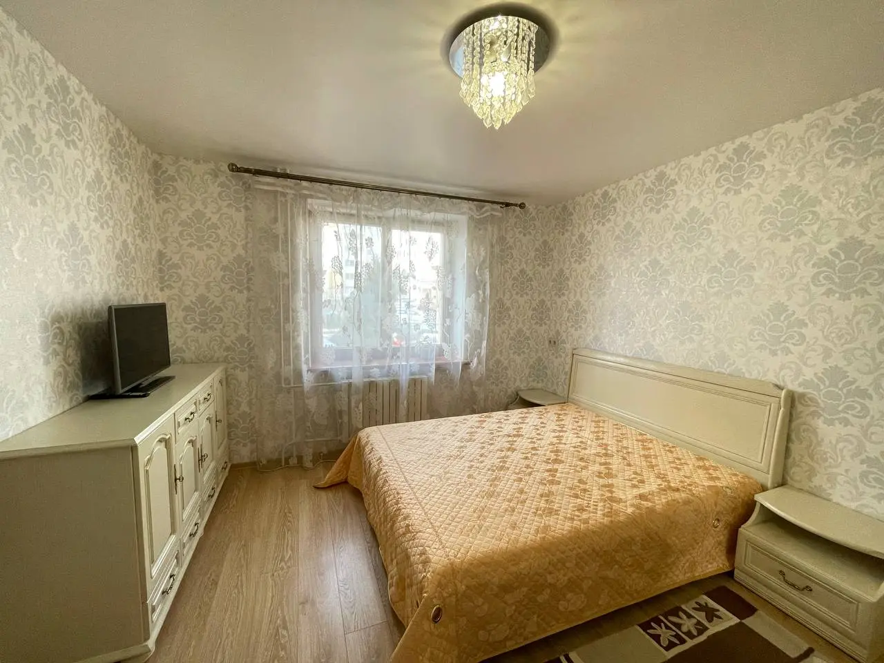 Apartment for daily rent, Mozyr, Yunosti blvd. 90 — interior photo