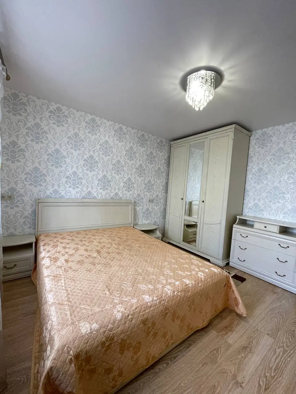 Apartment for daily rent, Mozyr, Yunosti blvd. 90 — interior photo