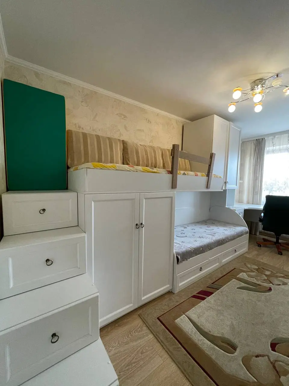 Apartment for daily rent, Mozyr, Yunosti blvd. 90 — interior photo