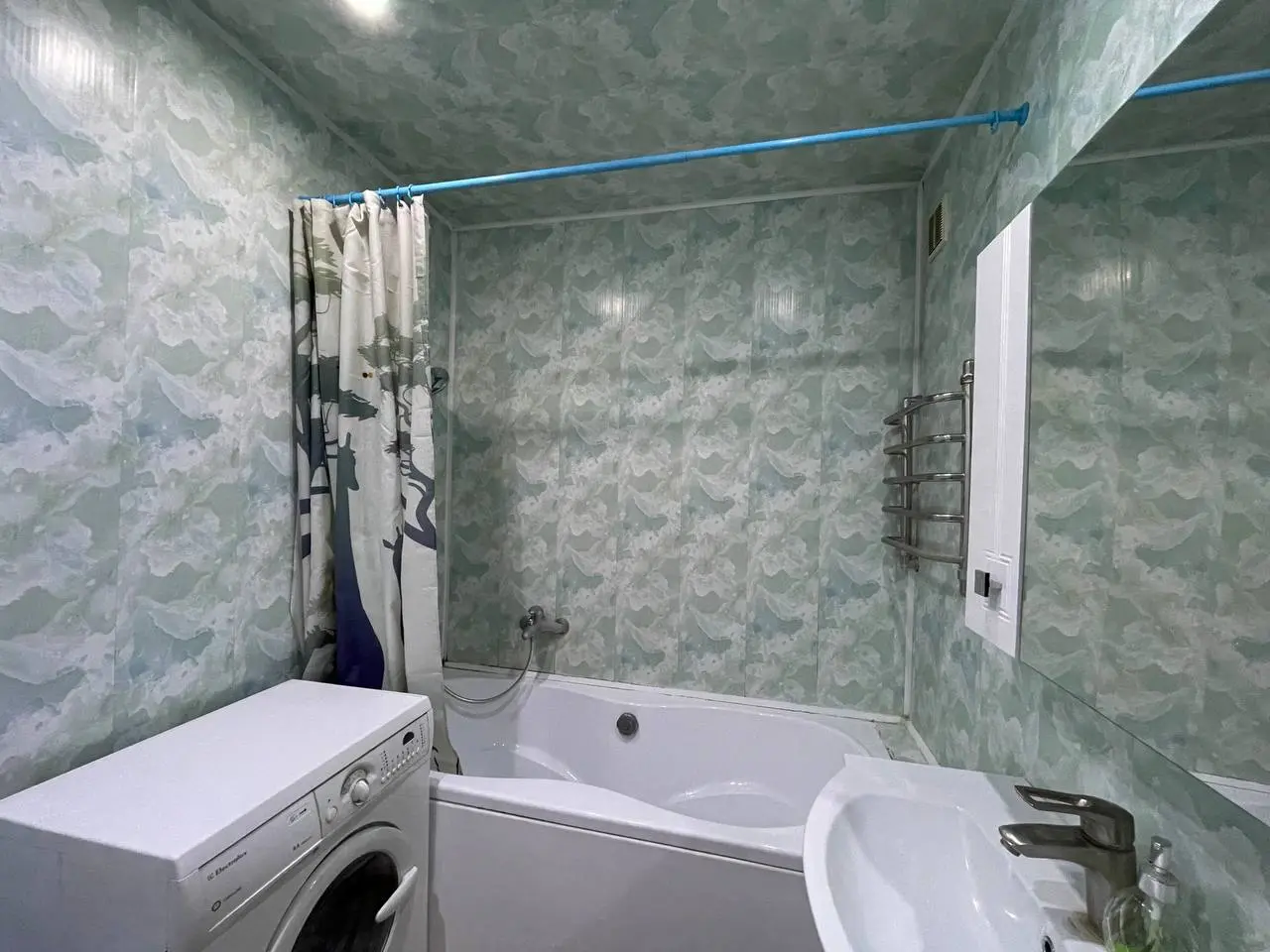 Apartment for daily rent, Mozyr, Yunosti blvd. 90 — interior photo