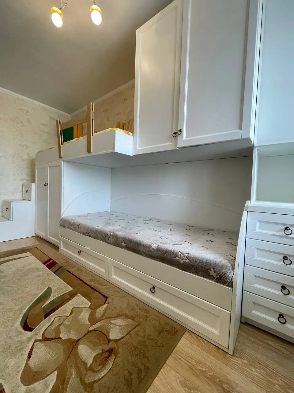 Apartment for daily rent, Mozyr, Yunosti blvd. 90 — interior photo