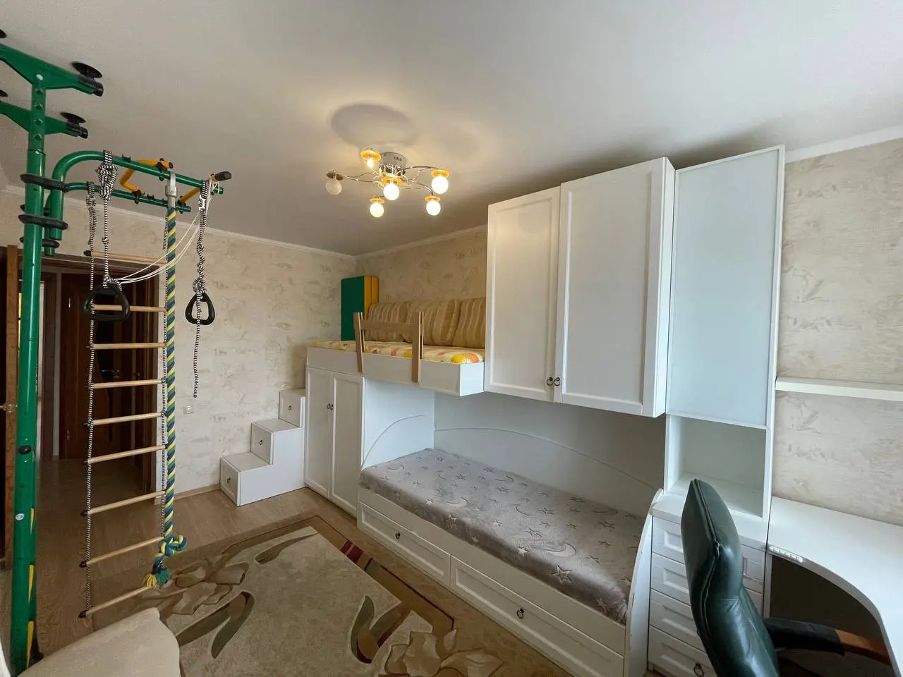 Apartment for daily rent, Mozyr, Yunosti blvd. 90 — interior photo