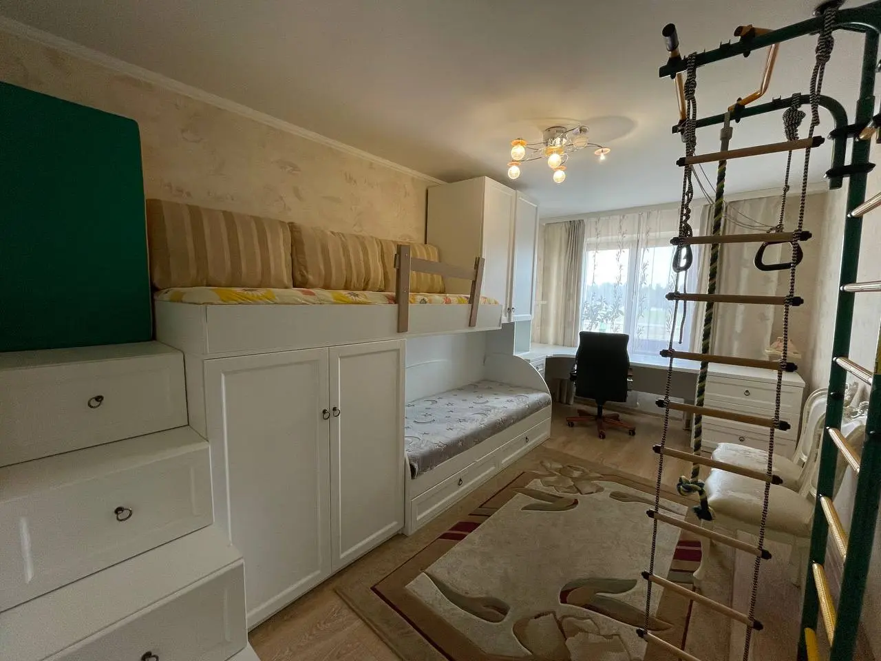 Apartment for daily rent, Mozyr, Yunosti blvd. 90 — interior photo