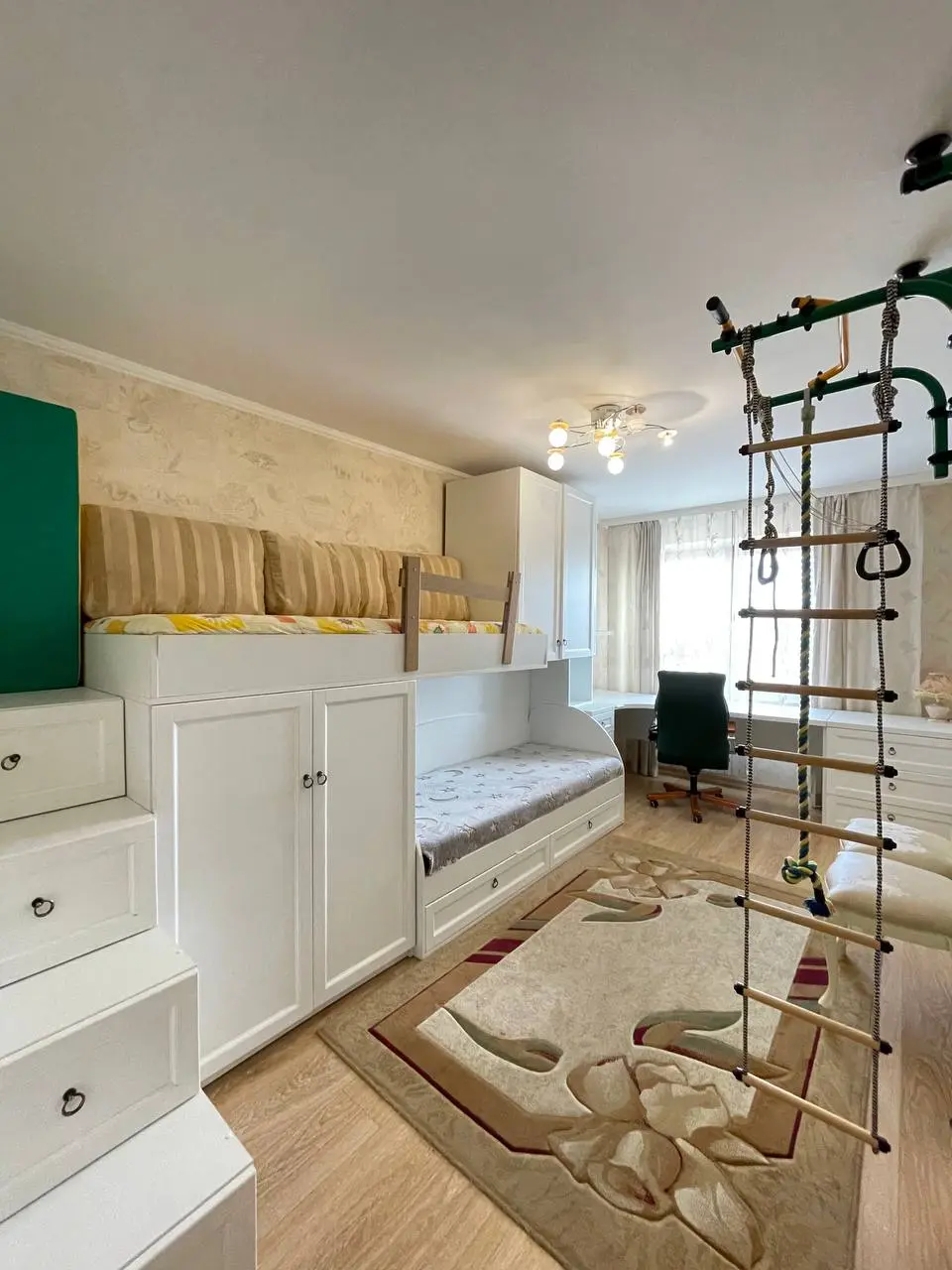 Apartment for daily rent, Mozyr, Yunosti blvd. 90 — interior photo