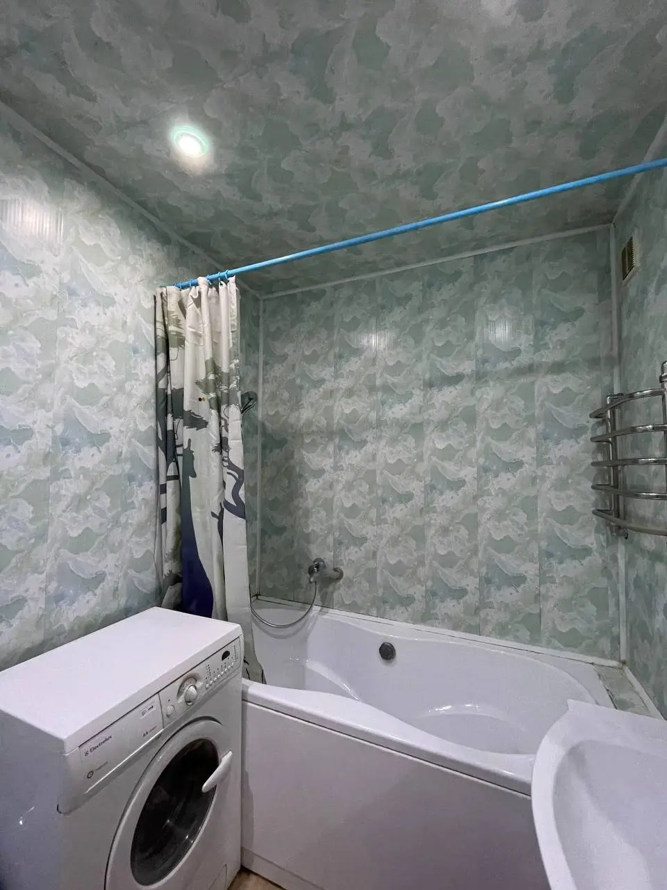 Apartment for daily rent, Mozyr, Yunosti blvd. 90 — interior photo