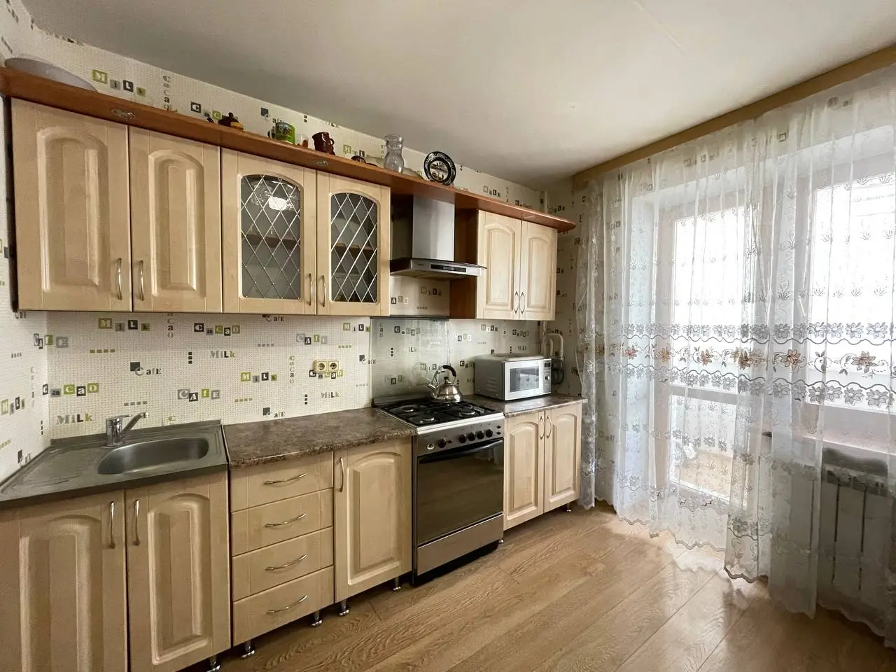 Apartment for daily rent, Mozyr, Yunosti blvd. 90 — interior photo