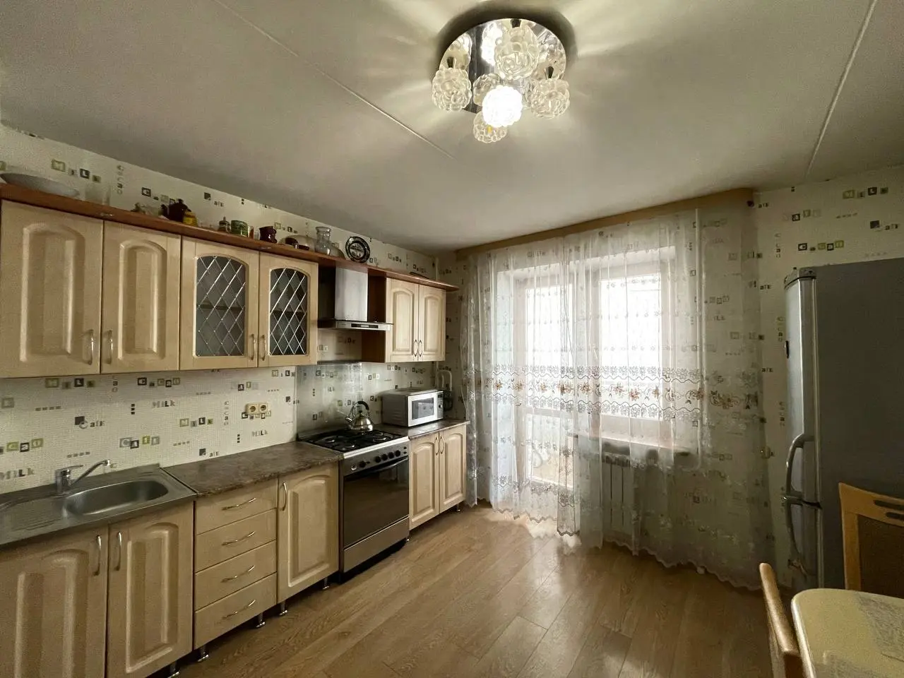 Apartment for daily rent, Mozyr, Yunosti blvd. 90 — interior photo