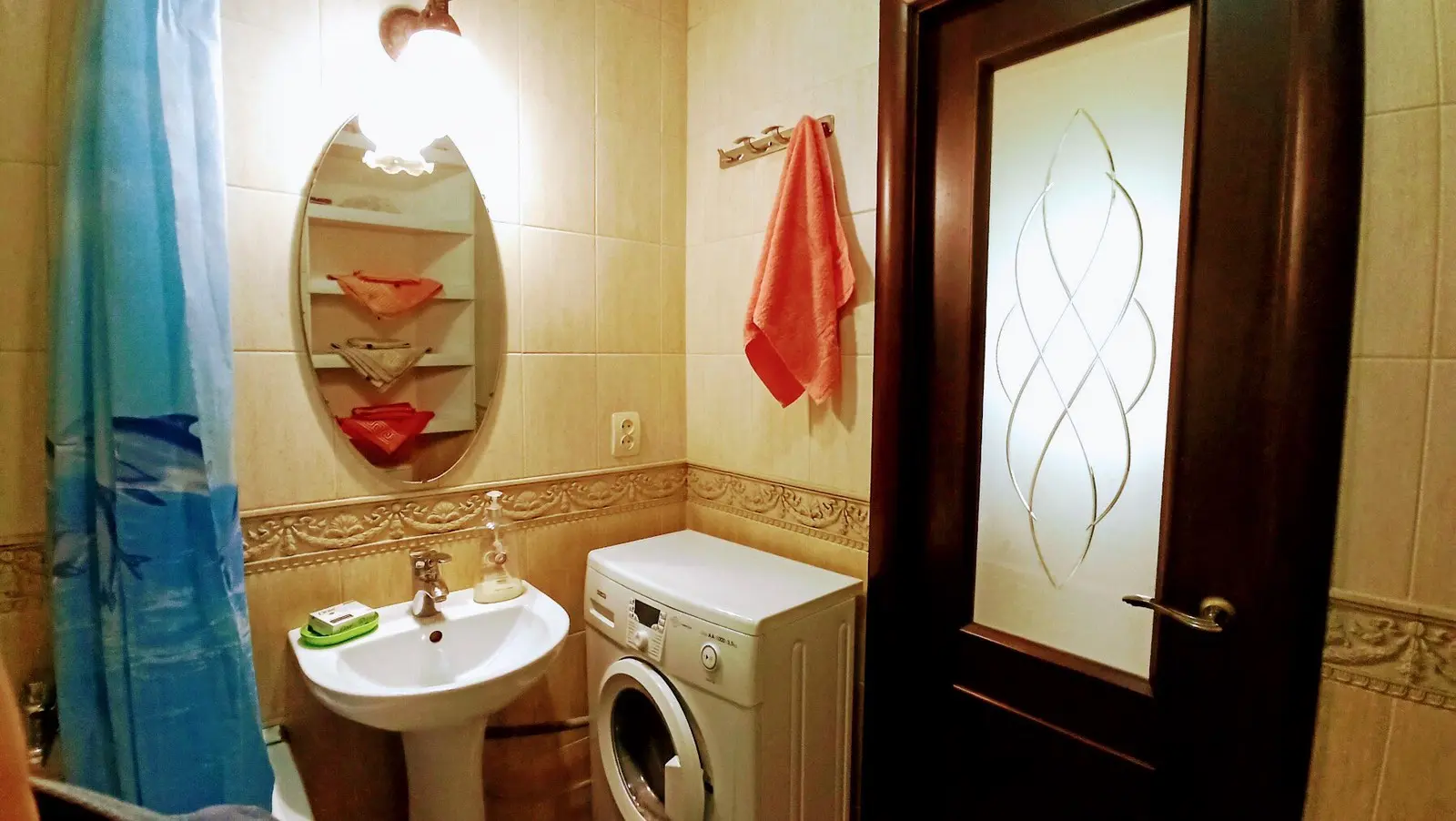 Apartment for daily rent, Mozyr, Studencheskaya st. 34 — interior photo