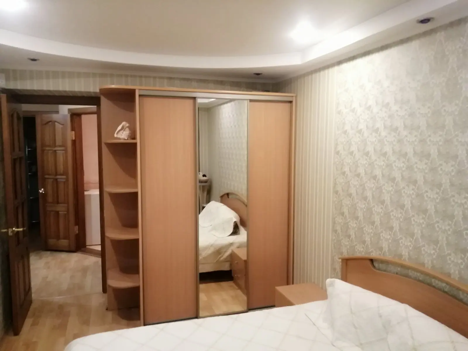 View of apartment for daily rent, Mozyr, Studencheskaya st. 34 — photo 3