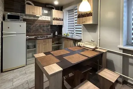 Квартира посуточно Барановичи, ул. Ленина 73 — фото интерьера