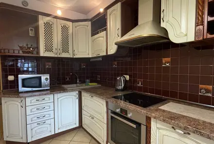 Apartment for daily rent, Mozyr, ул. Советская 132 — interior photo