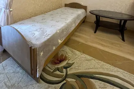 Apartment for daily rent, Mozyr, Yunosti blvd. 90 — interior photo